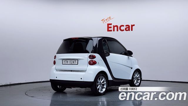 Smart Fortwo Coupe Diesel — пробег 129 804 км — фото 2 из 5