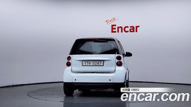 Smart Fortwo Coupe Diesel — пробег 129 804 км — фото 4 из 5