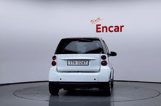 Smart Fortwo Coupe Diesel — пробег 129 804 км — фото 4 из 5