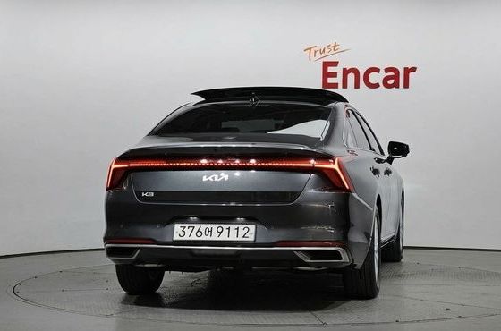 Kia K8 2.5 Gasoline 2WD Noblesse — пробег 30 375 км — фото 4 из 5