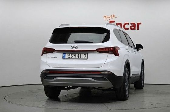 Hyundai Santafe HEV 1.6 2WD Prestige — пробег 78 603 км — фото 4 из 5
