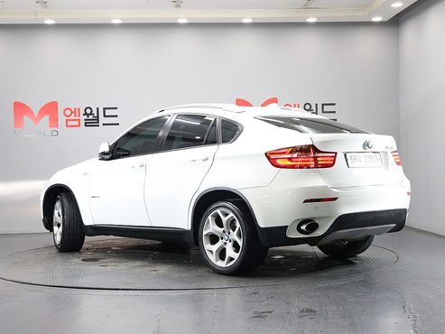 BMW X6 30d — пробег 293 082 км — фото 3 из 5