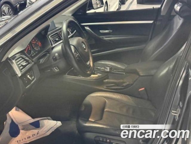 BMW Gran Turismo из Кореи Encar