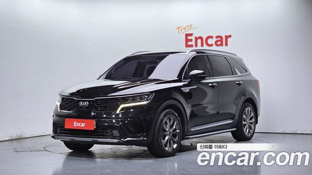 Kia Sorento Diesel 2.2 2WD Noblesse — пробег 46 243 км — фото 1 из 5