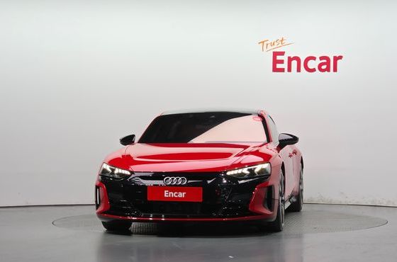 Audi e-tron GT GT quattro Premium — пробег 50 167 км — фото 3 из 5