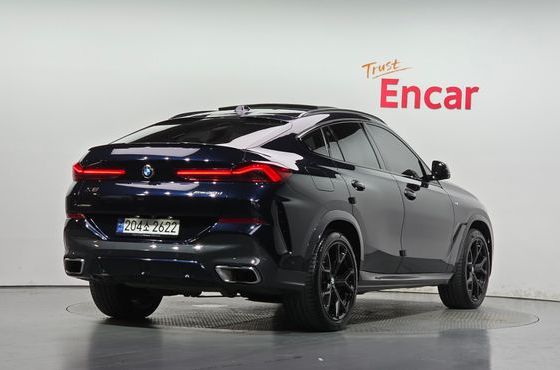 BMW X6 xDrive30d M Sport — пробег 40 572 км — фото 2 из 5