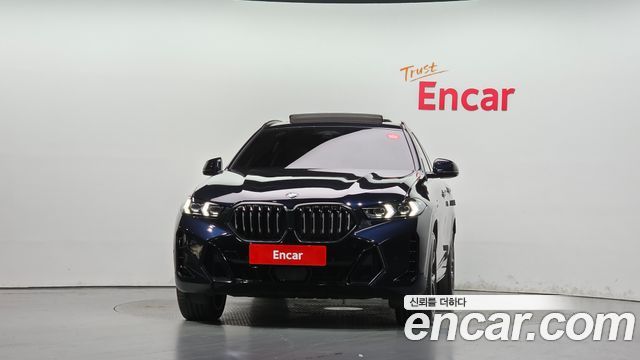 BMW X6 xDrive30d M Sport — пробег 40 572 км — фото 3 из 5