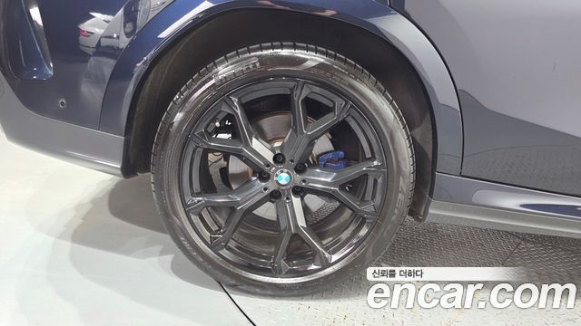 BMW X6 xDrive30d M Sport — пробег 40 572 км — фото 5 из 5