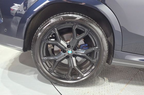 BMW X6 xDrive30d M Sport — пробег 40 572 км — фото 5 из 5