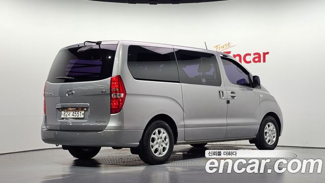 Hyundai Starex из Кореи Encar