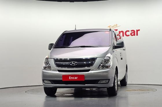 Hyundai Starex 5-Seater VAN CVX Luxury — пробег 159 951 км — фото 3 из 5