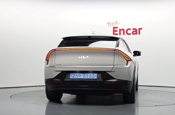 Kia EV6 Long Range Air — пробег 88 231 км — фото 4 из 5