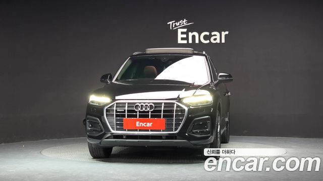 Audi Q5 40 TDI Quattro Sportback — пробег 51 325 км — фото 3 из 5