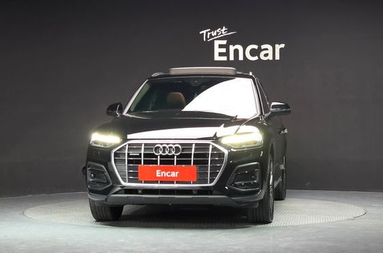Audi Q5 40 TDI Quattro Sportback — пробег 51 325 км — фото 3 из 5