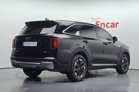 Kia Sorento Diesel 2.2 4WD Prestige — пробег 49 163 км — фото 2 из 5