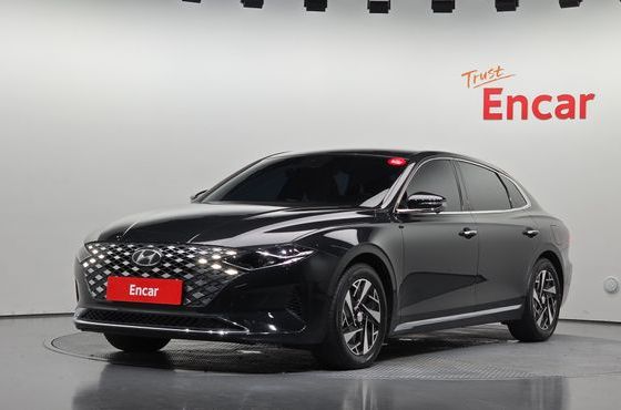 Hyundai Grandeur Premium Choice — пробег 51 003 км — фото 1 из 5