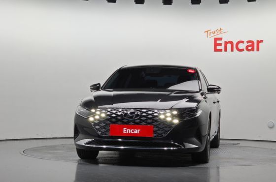 Hyundai Grandeur Premium Choice — пробег 51 003 км — фото 3 из 5