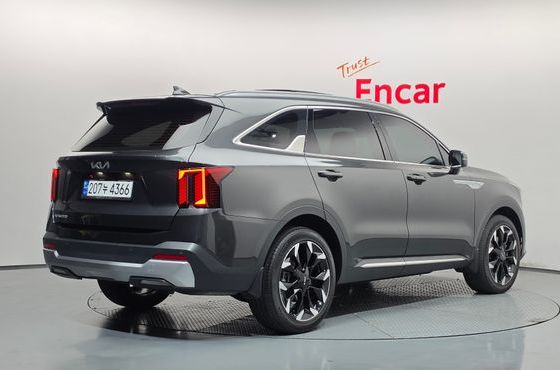 Kia Sorento Gasoline 2.5T 2WD Prestige — пробег 19 415 км — фото 2 из 5
