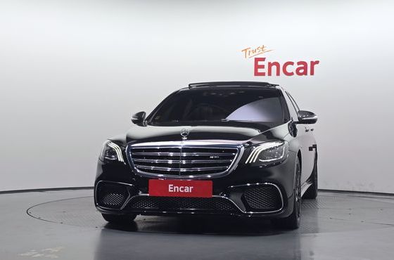 Mercedes-Benz S-Class S63AMG 4MATIC+ Performance Edition — пробег 138 625 км — фото 3 из 5