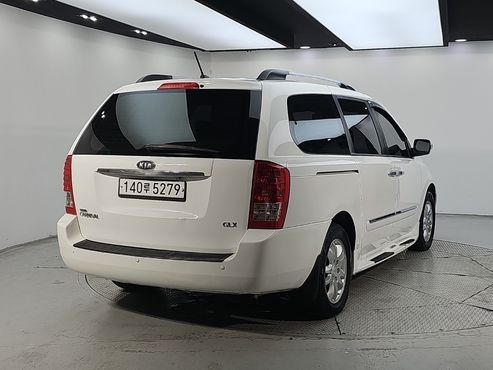 Kia Carnival Grand Carnival GX Grand Pack — пробег 277 633 км — фото 4 из 5