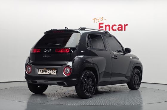 Hyundai Casper The Essential — пробег 33 857 км — фото 2 из 5