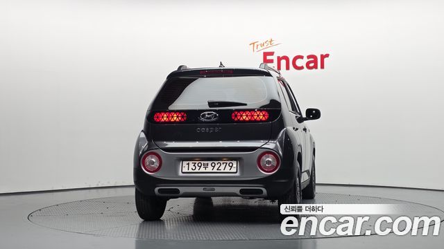 Hyundai Casper из Кореи Encar