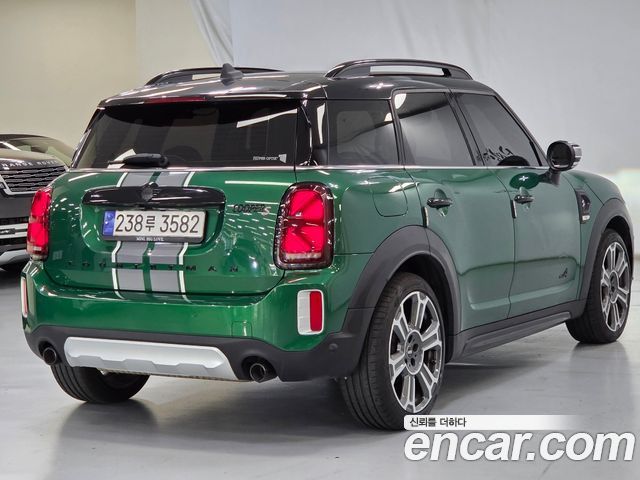 Mini Countryman ALL4 Classic 2nd — пробег 15 337 км — фото 2 из 5