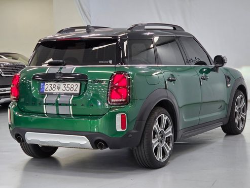 Mini Countryman ALL4 Classic 2nd — пробег 15 337 км — фото 2 из 5