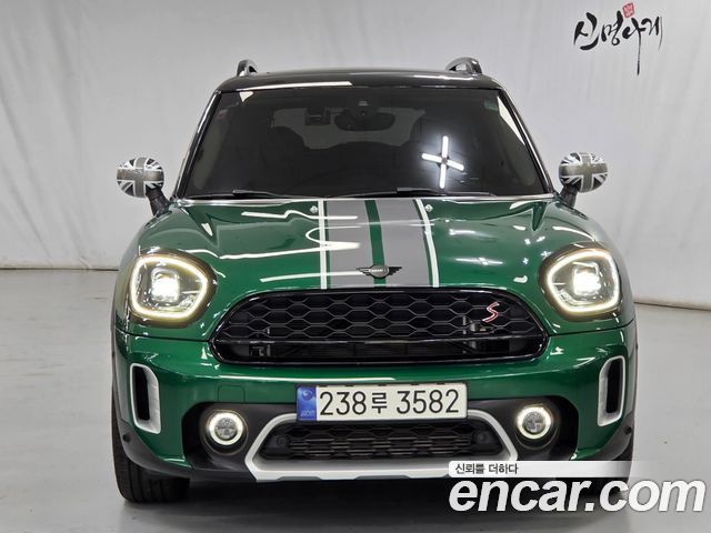 Mini Countryman ALL4 Classic 2nd — пробег 15 337 км — фото 3 из 5