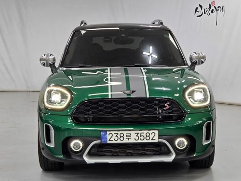 Mini Countryman ALL4 Classic 2nd — пробег 15 337 км — фото 3 из 5