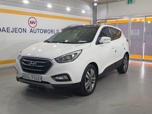 Hyundai Tucson Diesel(e-VGT) 2WD Modern — пробег 220 235 км — фото 1 из 5