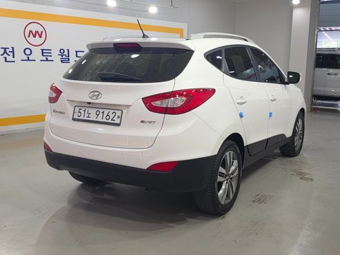 Hyundai Tucson Diesel(e-VGT) 2WD Modern — пробег 220 235 км — фото 5 из 5