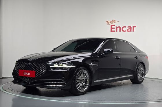 Genesis G90 3.3 T AWD Premium — пробег 97 569 км — фото 1 из 5