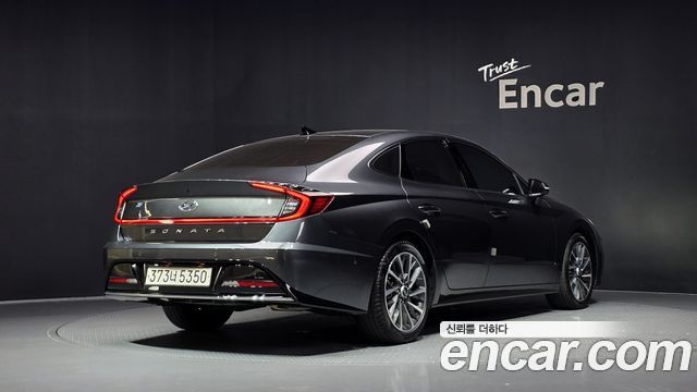Hyundai Sonata 2.0 Inspiration — пробег 84 599 км — фото 2 из 5