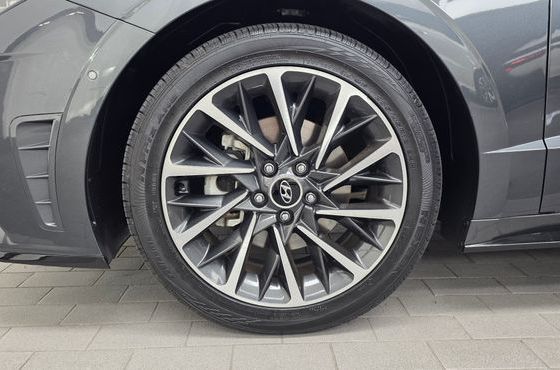 Hyundai Sonata 2.0 Inspiration — пробег 84 599 км — фото 5 из 5