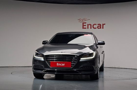 Genesis G80 3.3 GDI AWD Premium Luxury — пробег 147 370 км — фото 3 из 5