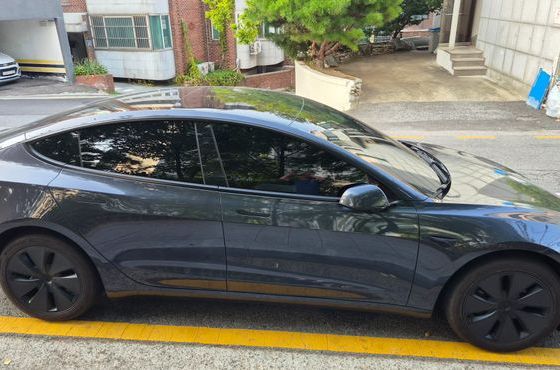 Tesla Model 3 Premium Long Range RWD — пробег 4 800 км — фото 3 из 5