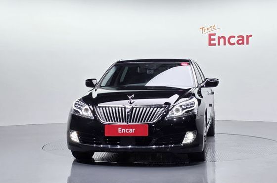 Hyundai Equus VS500 Prestige — пробег 29 227 км — фото 3 из 5