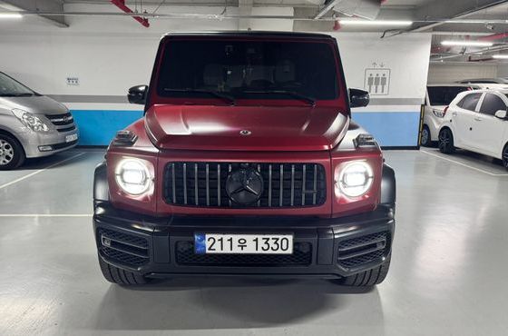 Mercedes-Benz G-Class AMG G63 K-Edition20 — пробег 63 026 км — фото 2 из 5