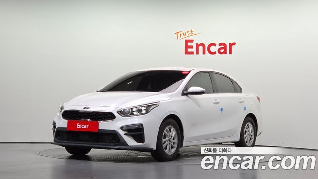 Kia K3 Luxury — пробег 150 098 км — фото 1 из 5
