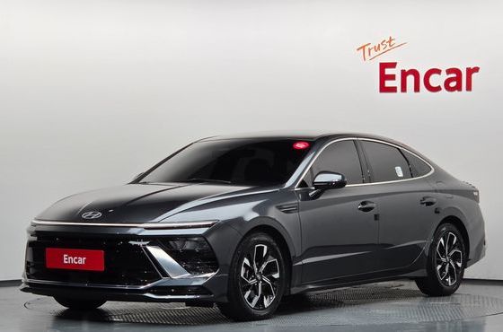 Hyundai Sonata 2.0 Premium — пробег 56 153 км — фото 1 из 5