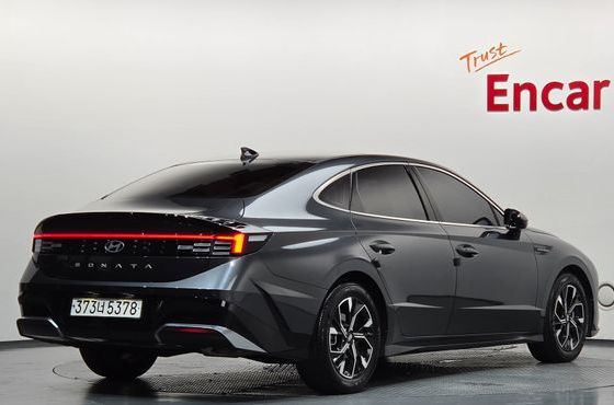 Hyundai Sonata 2.0 Premium — пробег 56 153 км — фото 2 из 5