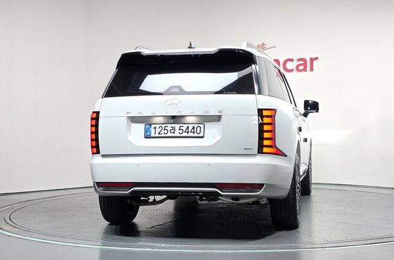 Hyundai Palisade Gasoline 2.5T 4WD 7-Seater Calligraphy — пробег 21 823 км — фото 4 из 5