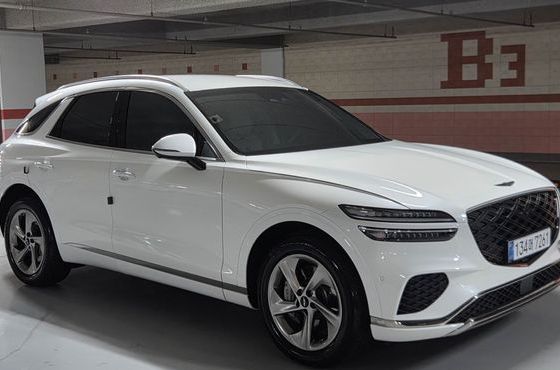 Genesis GV70 2.5T Gasoline AWD — пробег 23 662 км — фото 2 из 5