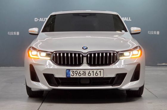 BMW Gran Turismo 640i xDrive M Sport — пробег 83 916 км — фото 2 из 5
