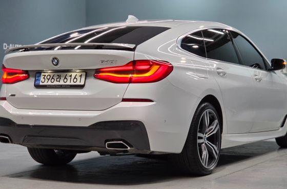 BMW Gran Turismo 640i xDrive M Sport — пробег 83 916 км — фото 4 из 5