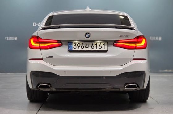 BMW Gran Turismo 640i xDrive M Sport — пробег 83 916 км — фото 5 из 5