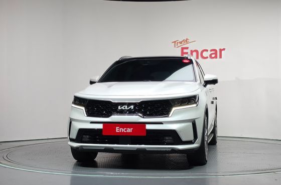 Kia Sorento Diesel 2.2 4WD Noblesse — пробег 73 255 км — фото 3 из 5