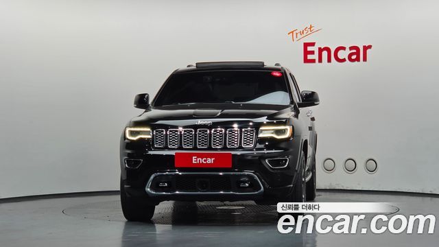 Jeep Cherokee 3.6 Overland WK2 — пробег 139 748 км — фото 3 из 5