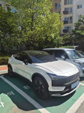Volvo EX30 Performance Ultra — пробег 6 300 км — фото 2 из 5